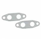 Manifold pre-heat gaskets (Per Pair) Type-1 engines 1300cc +1600cc with dual hotspot